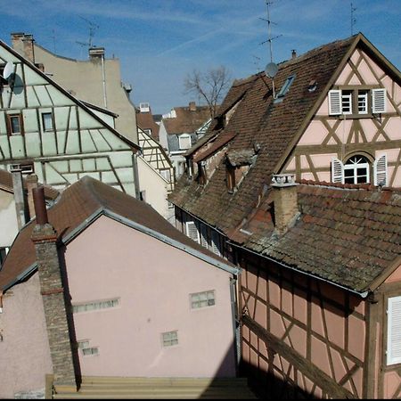Bretzel & Raisin - Centre Ville De Colmar Exterior foto