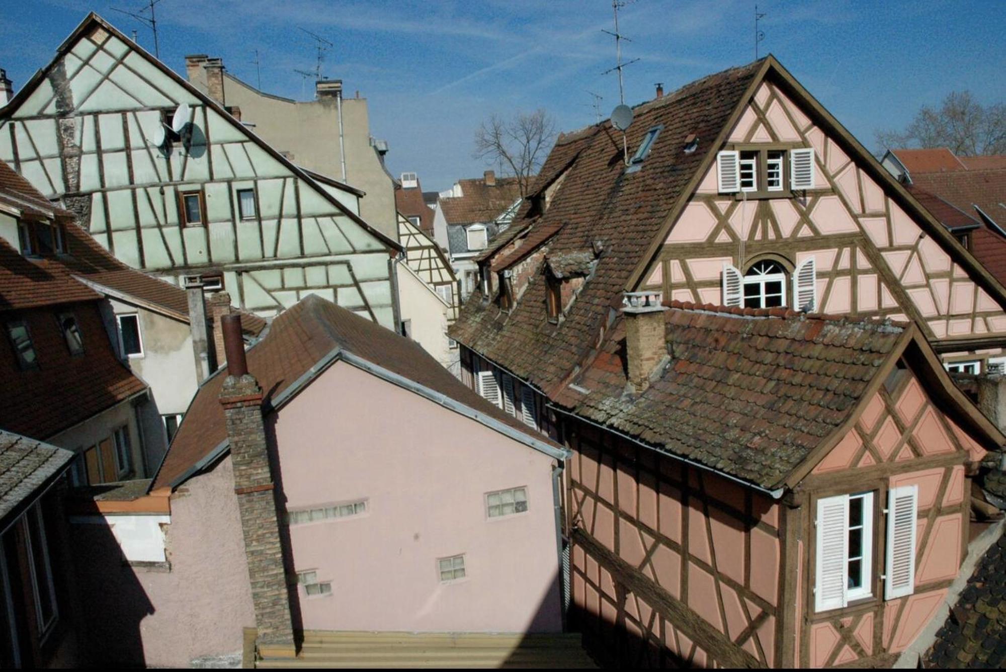 Bretzel & Raisin - Centre Ville De Colmar Exterior foto